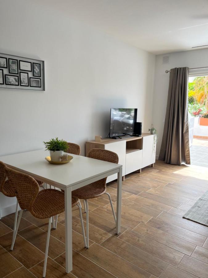 Casa Parque Don Jose 2 Apartment Costa Del Silencio Ngoại thất bức ảnh