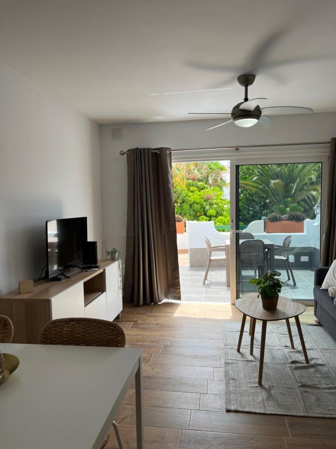 Casa Parque Don Jose 2 Apartment Costa Del Silencio Ngoại thất bức ảnh
