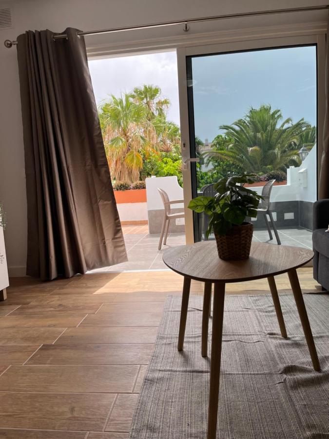 Casa Parque Don Jose 2 Apartment Costa Del Silencio Ngoại thất bức ảnh