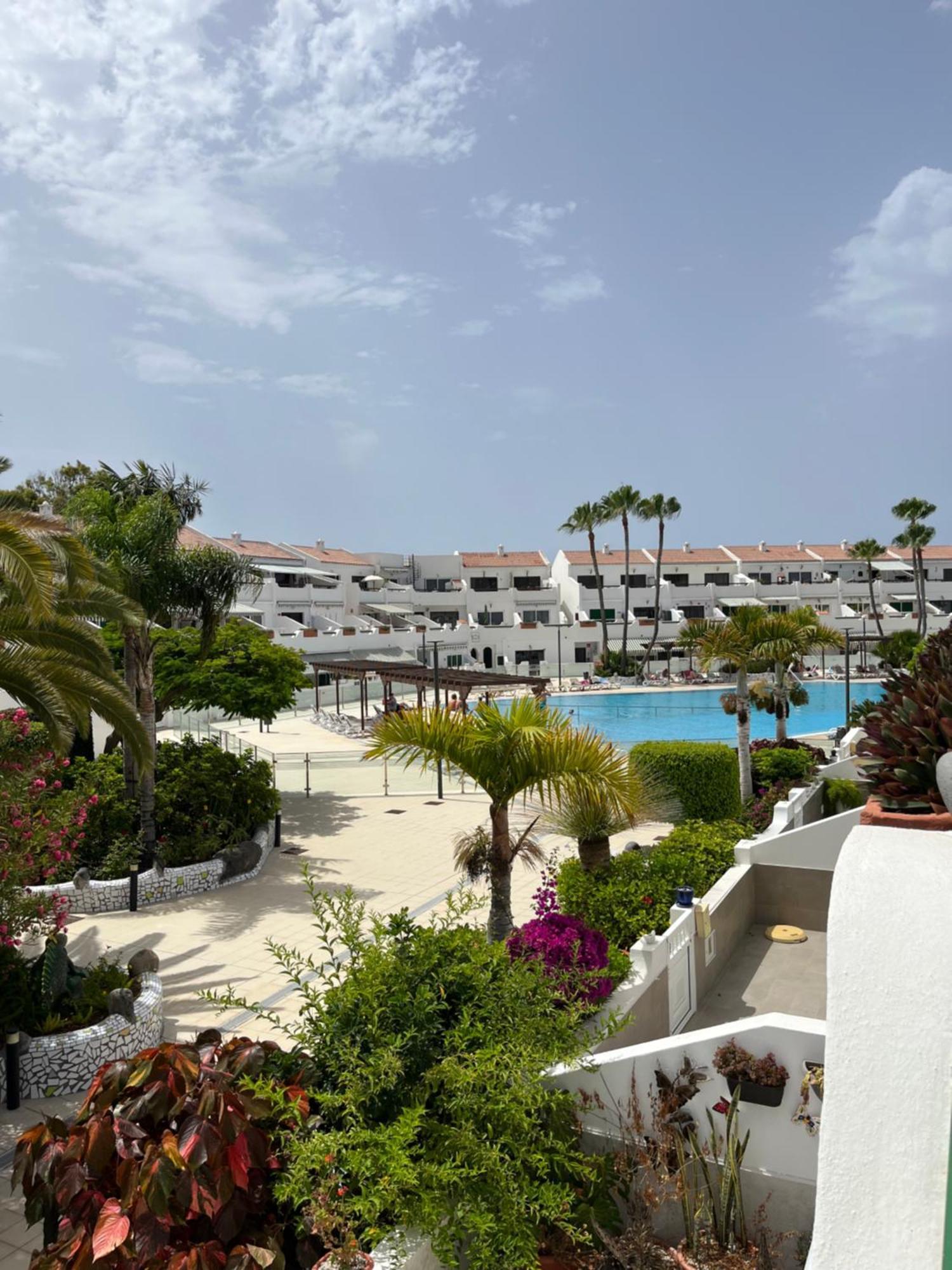 Casa Parque Don Jose 2 Apartment Costa Del Silencio Ngoại thất bức ảnh